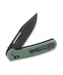Нож складной Ganzo G768PT, лезвие 88 мм (Green)
