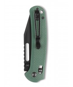 Нож складной Ganzo G768PT, лезвие 88 мм (Green)