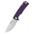 Нож складной Ganzo G769, лезвие 90 мм (Purple) - фото № 1