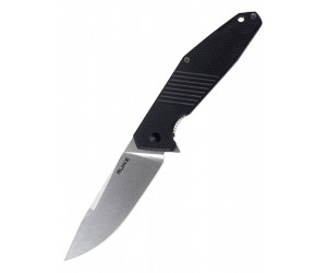 Нож складной Ruike D191, лезвие 92 мм (Black)
