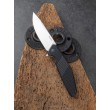 Нож складной Ruike D191, лезвие 92 мм (Black) - фото № 2