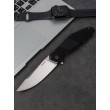 Нож складной Ruike D191, лезвие 92 мм (Black) - фото № 3