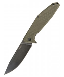 Нож складной Ruike D191, лезвие 92 мм (Green)