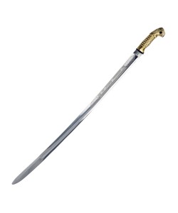 Шашка казачья офицерская образца 1881 г., наградная, юбилейная (Р1НЮ)