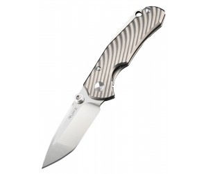 Нож складной Ruike M671, лезвие 70 мм (Grey)