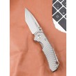 Нож складной Ruike M671, лезвие 70 мм (Grey) - фото № 7