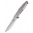 Нож складной Ruike P108, лезвие 88 мм (Silver) - фото № 1