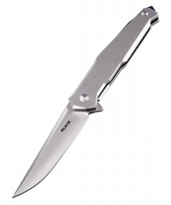Нож складной Ruike P108, лезвие 88 мм (Silver)