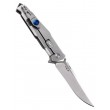 Нож складной Ruike P108, лезвие 88 мм (Silver) - фото № 2