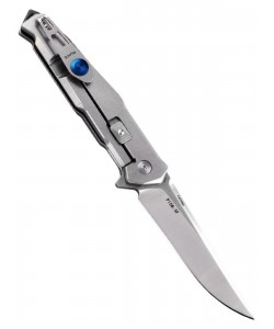 Нож складной Ruike P108, лезвие 88 мм (Silver)