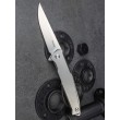 Нож складной Ruike P108, лезвие 88 мм (Silver) - фото № 3