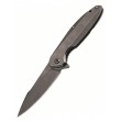 Нож складной Ruike P128, лезвие 93 мм (Black) - фото № 1