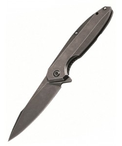 Нож складной Ruike P128, лезвие 93 мм (Black)
