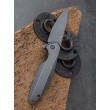 Нож складной Ruike P128, лезвие 93 мм (Black) - фото № 3