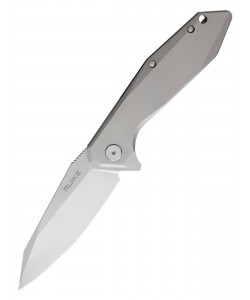 Нож складной Ruike P135, лезвие 93 мм (Silver)