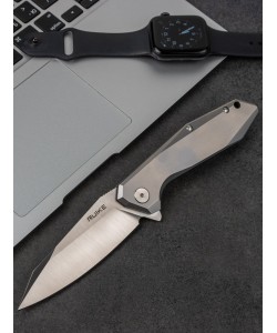 Нож складной Ruike P135, лезвие 93 мм (Silver)