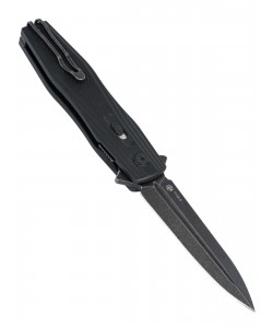 Нож складной Ruike P188, лезвие 91 мм (Black)