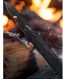 Нож складной Ruike P188, лезвие 91 мм (Black)