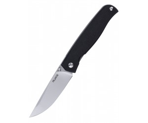 Нож складной Ruike P661, лезвие 74 мм (Black)