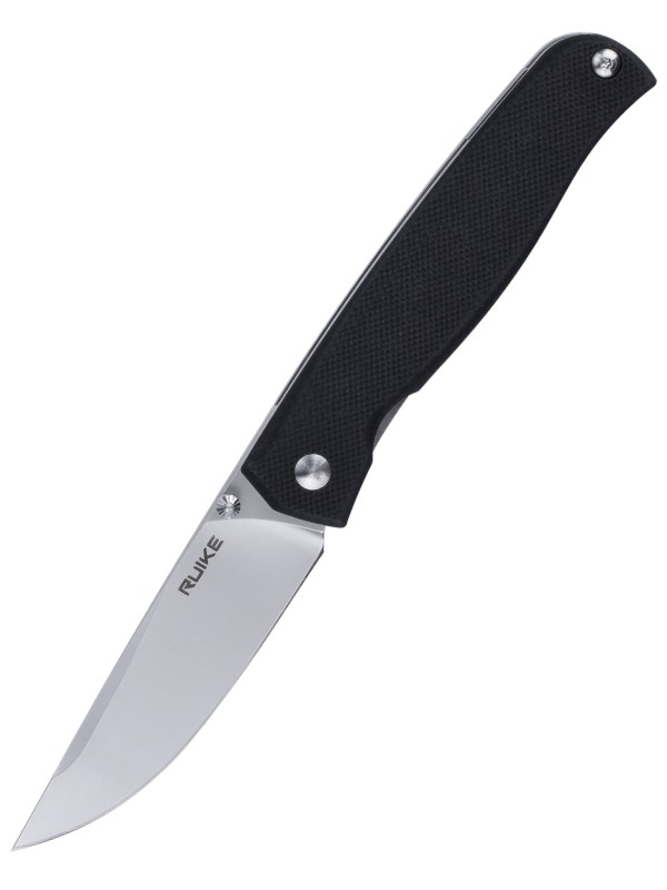 Нож складной Ruike P661, лезвие 74 мм (Black)