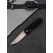 Нож складной Ruike P661, лезвие 74 мм (Black) - фото № 3