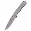 Нож складной Ruike P801, лезвие 86 мм (Silver) - фото № 1