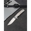 Нож складной Ruike P801, лезвие 86 мм (Silver) - фото № 3
