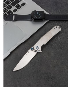 Нож складной Ruike P801, лезвие 86 мм (Silver)