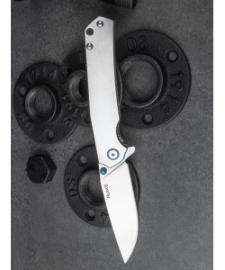 Нож складной Ruike P801, лезвие 86 мм (Silver)