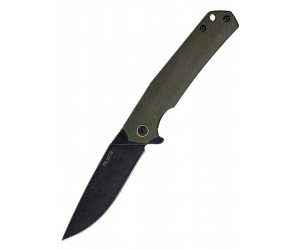 Нож складной Ruike P801, лезвие 86 мм (Green)