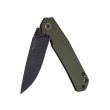 Нож складной Ruike P801, лезвие 86 мм (Green) - фото № 4