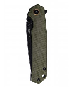 Нож складной Ruike P801, лезвие 86 мм (Green)