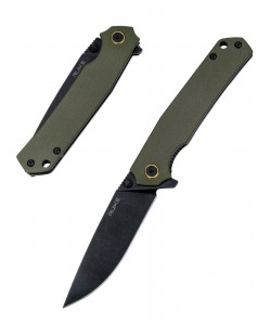 Нож складной Ruike P801, лезвие 86 мм (Green)