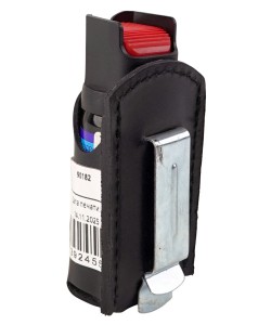 Чехол под газовый баллончик 65/75 мл, открытый (с клипсой)