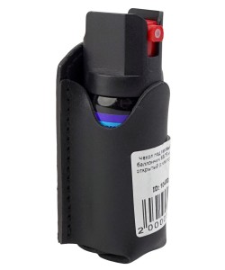 Чехол под газовый баллончик 65/75 мл, открытый (с клипсой)