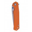 Нож складной Ruike P801, лезвие 86 мм (Orange) - фото № 6