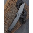 Нож складной Ruike P801 Limited Edition, лезвие 86 мм (Black) - фото № 4