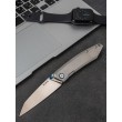 Нож складной Ruike P831, лезвие 85 мм (Grey) - фото № 4