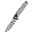 Нож складной Ruike P875, лезвие 89 мм (Silver) - фото № 1