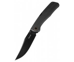 Нож складной Ruike P882, лезвие 85 мм (Black)