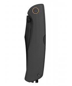 Нож складной Ruike P882, лезвие 85 мм (Black)