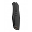 Нож складной Ruike P882, лезвие 85 мм (Black) - фото № 7