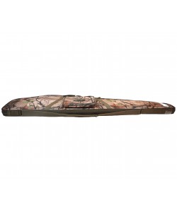 Чехол-кейс 110 см, с оптикой (поролон, кордура) с карманом