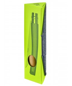 Нож складной Opinel №10, филейный, 10 см, нерж. сталь, рукоять бук