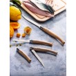 Нож складной Opinel №12, филейный, 12 см, нерж. сталь, рукоять бук - фото № 7