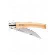 Нож складной Opinel №8, филейный, 8 см, нерж. сталь, рукоять бук - фото № 2