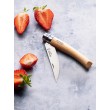 Нож складной Opinel №8, филейный, 8 см, нерж. сталь, рукоять бук - фото № 6