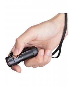 Фонарь ручной Fenix E18R V2.0, 6 режимов + стробоскоп, 1200 люм (E18RV20)