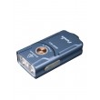 Фонарь-брелок Fenix E03R EDC V2.0, 7 режимов, 500 люм (E03RV20BL) - фото № 1