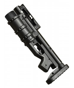 Страйкбольный гранатомет Кастет для «Москит»